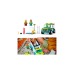 LEGO 60403 City Rettungswagen und Snowboarder, Konstruktionsspielzeug