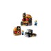 LEGO 60404 City Burger-Truck, Konstruktionsspielzeug