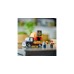 LEGO 60404 City Burger-Truck, Konstruktionsspielzeug