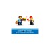 LEGO 60404 City Burger-Truck, Konstruktionsspielzeug