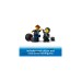 LEGO 60406 City Autotransporter mit Rennwagen, Konstruktionsspielzeug