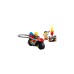 LEGO 60410 City Feuerwehrmotorrad, Konstruktionsspielzeug