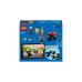 LEGO 60410 City Feuerwehrmotorrad, Konstruktionsspielzeug