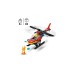 LEGO 60411 City Feuerwehrhubschrauber, Konstruktionsspielzeug