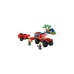 LEGO 60412 City Feuerwehrgeländewagen mit Rettungsboot, Konstruktionsspielzeug