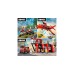 LEGO 60412 City Feuerwehrgeländewagen mit Rettungsboot, Konstruktionsspielzeug