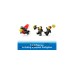 LEGO 60413 City Löschflugzeug, Konstruktionsspielzeug