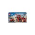 LEGO 60414 City Feuerwehrstation mit Drehleiterfahrzeug, Konstruktionsspielzeug