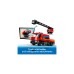 LEGO 60414 City Feuerwehrstation mit Drehleiterfahrzeug, Konstruktionsspielzeug