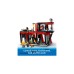 LEGO 60414 City Feuerwehrstation mit Drehleiterfahrzeug, Konstruktionsspielzeug