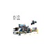 LEGO 60418 City Polizeitruck mit Labor, Konstruktionsspielzeug