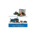LEGO 60418 City Polizeitruck mit Labor, Konstruktionsspielzeug