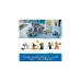 LEGO 60418 City Polizeitruck mit Labor, Konstruktionsspielzeug