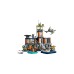 LEGO 60419 City Polizeistation auf der Gefängnisinsel, Konstruktionsspielzeug