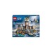 LEGO 60419 City Polizeistation auf der Gefängnisinsel, Konstruktionsspielzeug