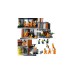 LEGO 60419 City Polizeistation auf der Gefängnisinsel, Konstruktionsspielzeug