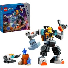 LEGO 60428 City Weltraum-Mech, Konstruktionsspielzeug