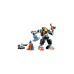 LEGO 60428 City Weltraum-Mech, Konstruktionsspielzeug