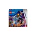 LEGO 60428 City Weltraum-Mech, Konstruktionsspielzeug
