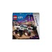LEGO 60431 City Weltraum-Rover mit Außerirdischen, Konstruktionsspielzeug