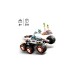 LEGO 60431 City Weltraum-Rover mit Außerirdischen, Konstruktionsspielzeug