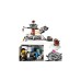 LEGO 60434 City Raumbasis mit Startrampe, Konstruktionsspielzeug