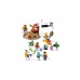 LEGO 60434 City Raumbasis mit Startrampe, Konstruktionsspielzeug