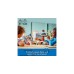 LEGO 60434 City Raumbasis mit Startrampe, Konstruktionsspielzeug