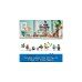 LEGO 60434 City Raumbasis mit Startrampe, Konstruktionsspielzeug