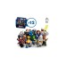 LEGO 71039 Minifiguren Marvel-Serie 2, Konstruktionsspielzeug(sortierter Artikel, eine Figur)