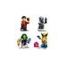 LEGO 71039 Minifiguren Marvel-Serie 2, Konstruktionsspielzeug(sortierter Artikel, eine Figur)