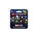 LEGO 71039 Minifiguren Marvel-Serie 2, Konstruktionsspielzeug(sortierter Artikel, eine Figur)