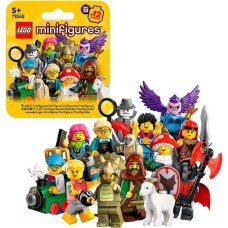 LEGO 71045 Minifiguren Serie 25, Konstruktionsspielzeug(sortierter Artikel, eine Figur)