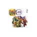 LEGO 71045 Minifiguren Serie 25, Konstruktionsspielzeug(sortierter Artikel, eine Figur)