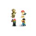 LEGO 71045 Minifiguren Serie 25, Konstruktionsspielzeug(sortierter Artikel, eine Figur)