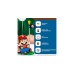 LEGO 71360 Super Mario Abenteuer mit Mario - Starterset, Konstruktionsspielzeug