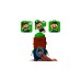 LEGO 71387 Super Mario Abenteuer mit Luigi - Starterset, Konstruktionsspielzeug