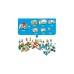 LEGO 71418 Super Mario Kreativbox – Leveldesigner-Set, Konstruktionsspielzeug
