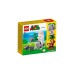 LEGO 71420 Super Mario Rambi das Rhino - Erweiterungssset, Konstruktionsspielzeug