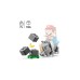 LEGO 71420 Super Mario Rambi das Rhino - Erweiterungssset, Konstruktionsspielzeug