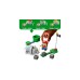 LEGO 71420 Super Mario Rambi das Rhino - Erweiterungssset, Konstruktionsspielzeug