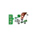 LEGO 71420 Super Mario Rambi das Rhino - Erweiterungssset, Konstruktionsspielzeug