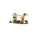 LEGO 71421 Super Mario Dixie Kongs Dschungel-Jam - Erweiterungsset, Konstruktionsspielzeug