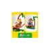 LEGO 71421 Super Mario Dixie Kongs Dschungel-Jam - Erweiterungsset, Konstruktionsspielzeug