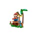 LEGO 71421 Super Mario Dixie Kongs Dschungel-Jam - Erweiterungsset, Konstruktionsspielzeug