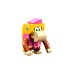 LEGO 71421 Super Mario Dixie Kongs Dschungel-Jam - Erweiterungsset, Konstruktionsspielzeug