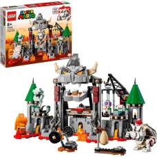 LEGO 71423 Super Mario Knochen-Bowsers Festungsschlag Erweiterungsset, Konstruktionsspielzeug