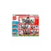 LEGO 71423 Super Mario Knochen-Bowsers Festungsschlag Erweiterungsset, Konstruktionsspielzeug