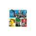 LEGO 71423 Super Mario Knochen-Bowsers Festungsschlag Erweiterungsset, Konstruktionsspielzeug