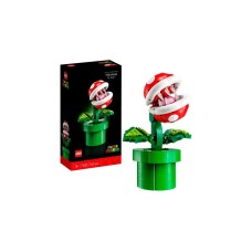 LEGO 71426 Super Mario Piranha-Pflanze, Konstruktionsspielzeug
